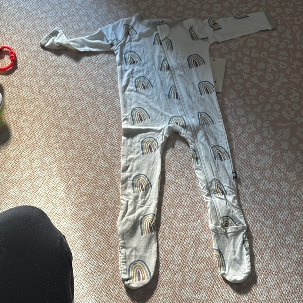 Kyte Baby Pajamas - NWT 6-12 month